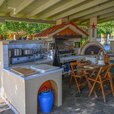 Kiparissi Villa Halkidiki Ierissos Eksteriør billede