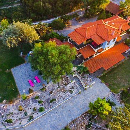 Kiparissi Villa Halkidiki Ierissos Eksteriør billede