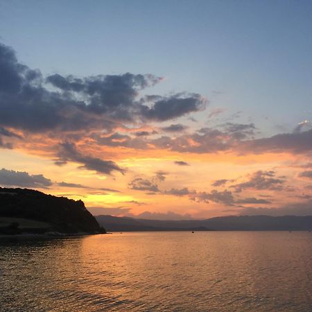 Kiparissi Villa Halkidiki Ierissos Eksteriør billede