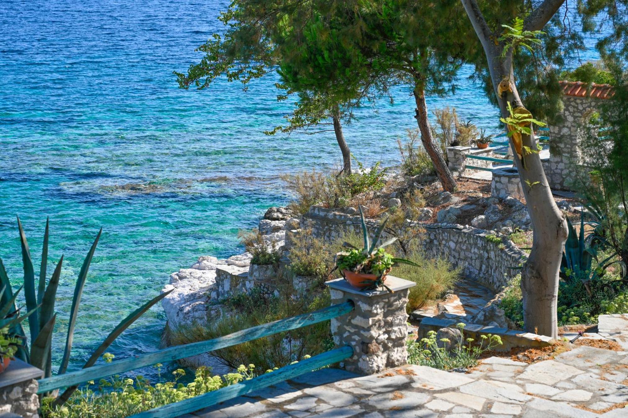 Kiparissi Villa Halkidiki Ierissos Eksteriør billede