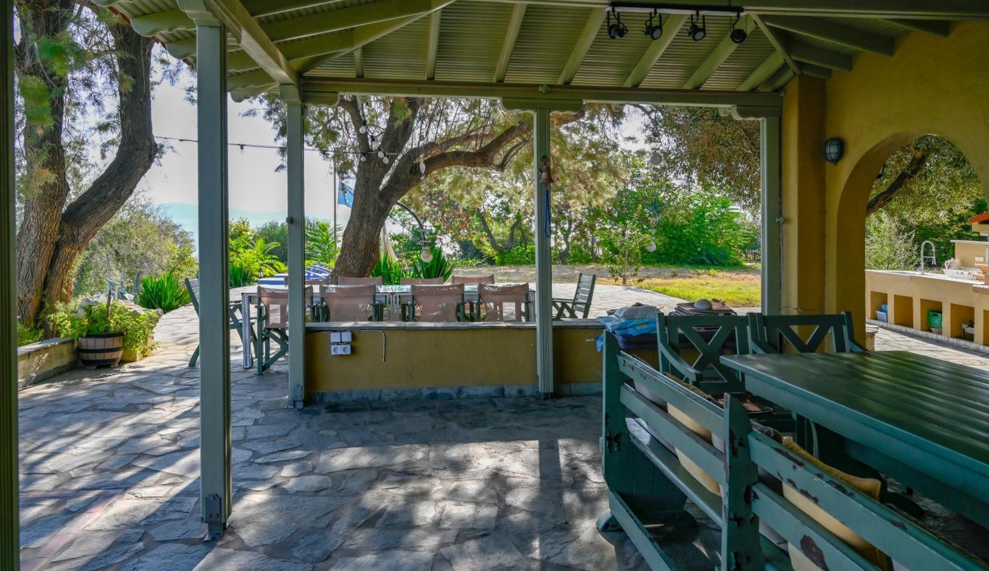 Kiparissi Villa Halkidiki Ierissos Eksteriør billede