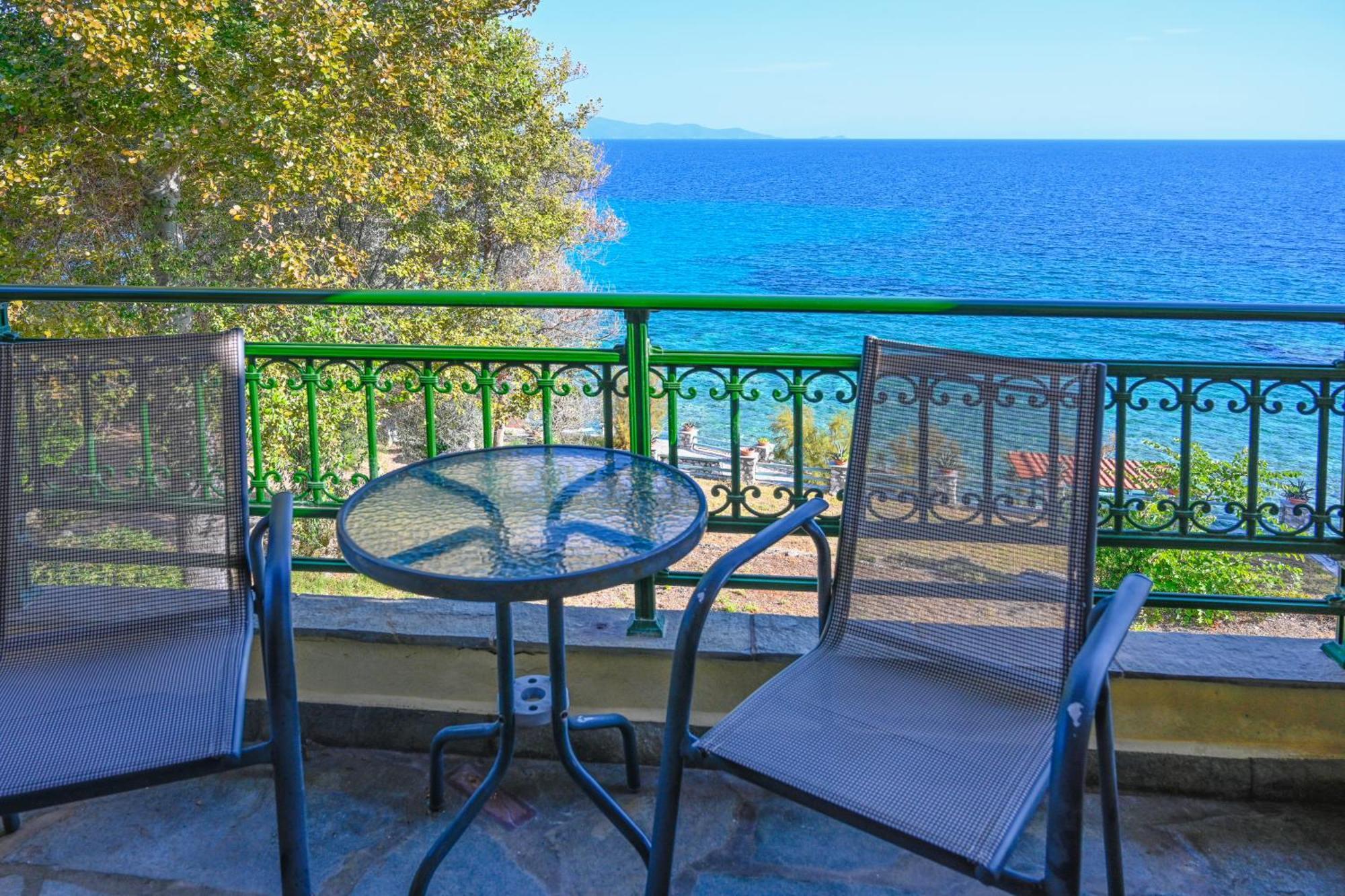 Kiparissi Villa Halkidiki Ierissos Eksteriør billede
