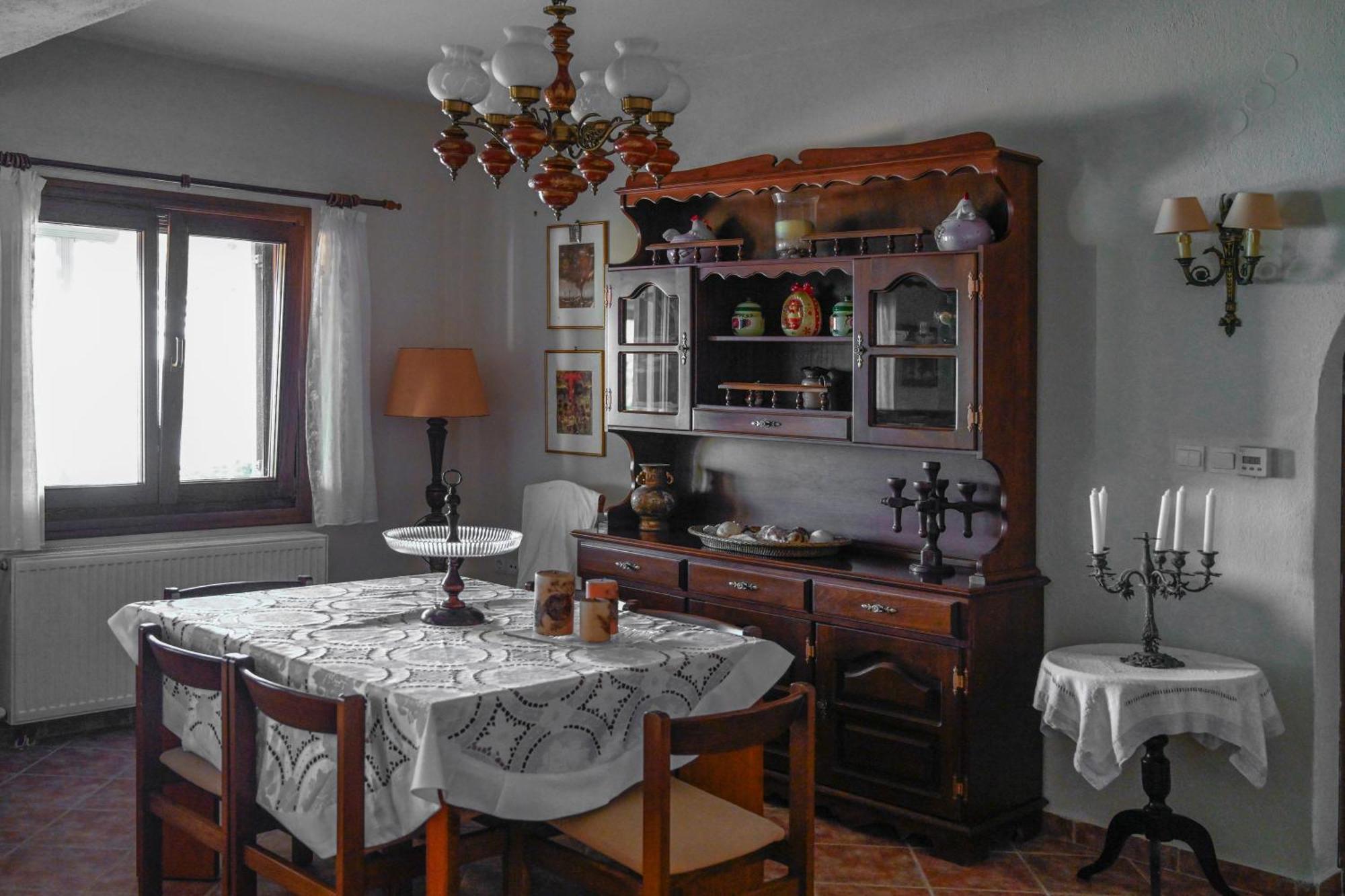 Kiparissi Villa Halkidiki Ierissos Eksteriør billede