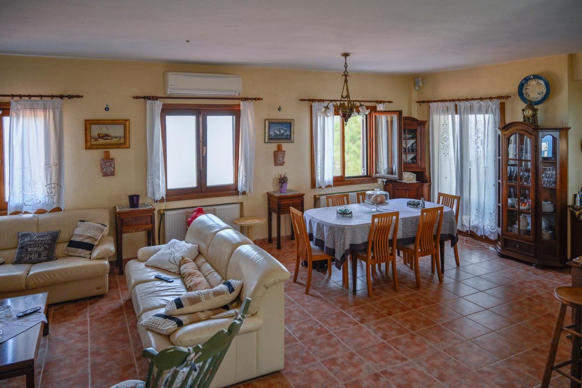 Kiparissi Villa Halkidiki Ierissos Eksteriør billede