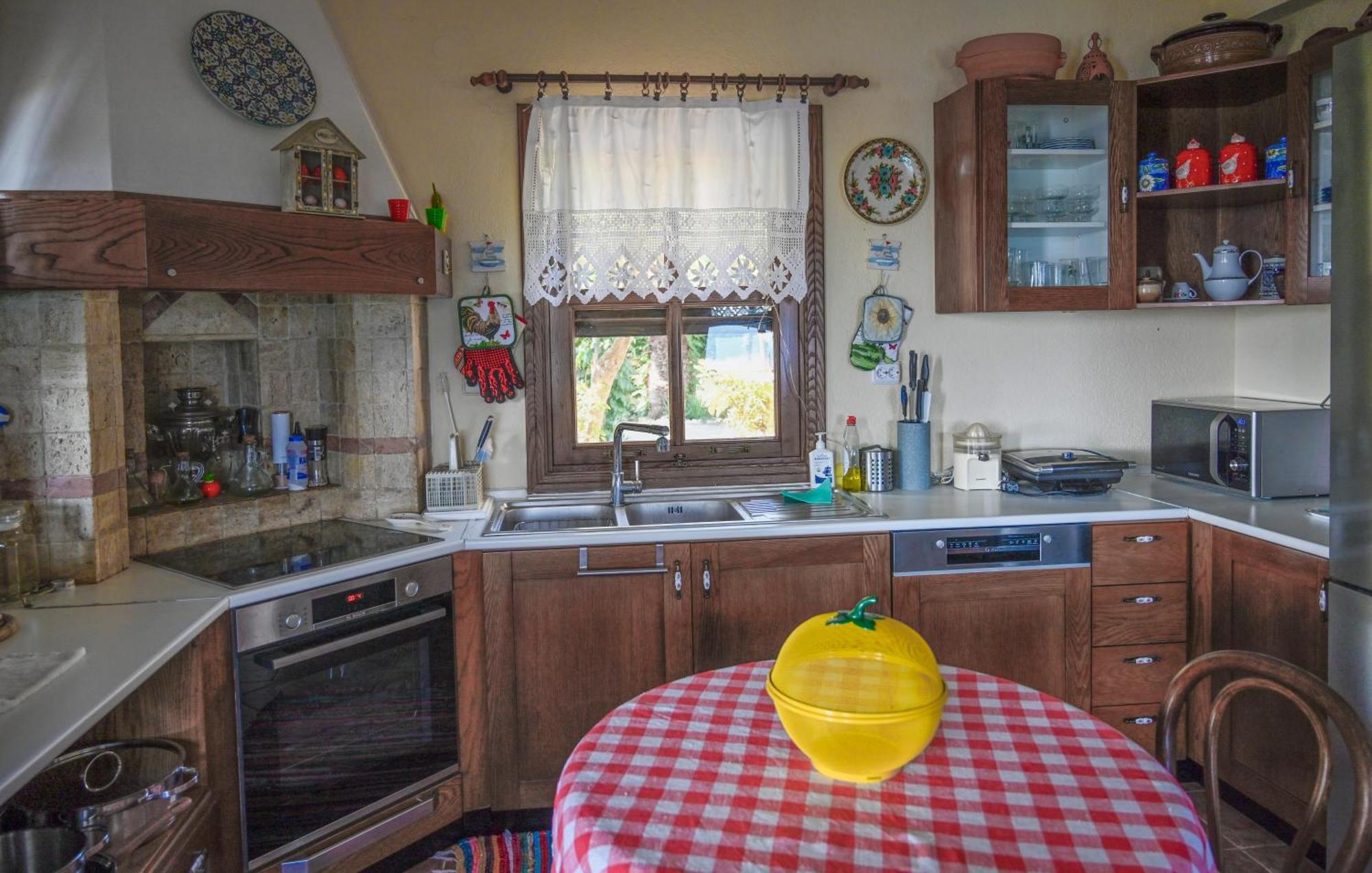 Kiparissi Villa Halkidiki Ierissos Eksteriør billede