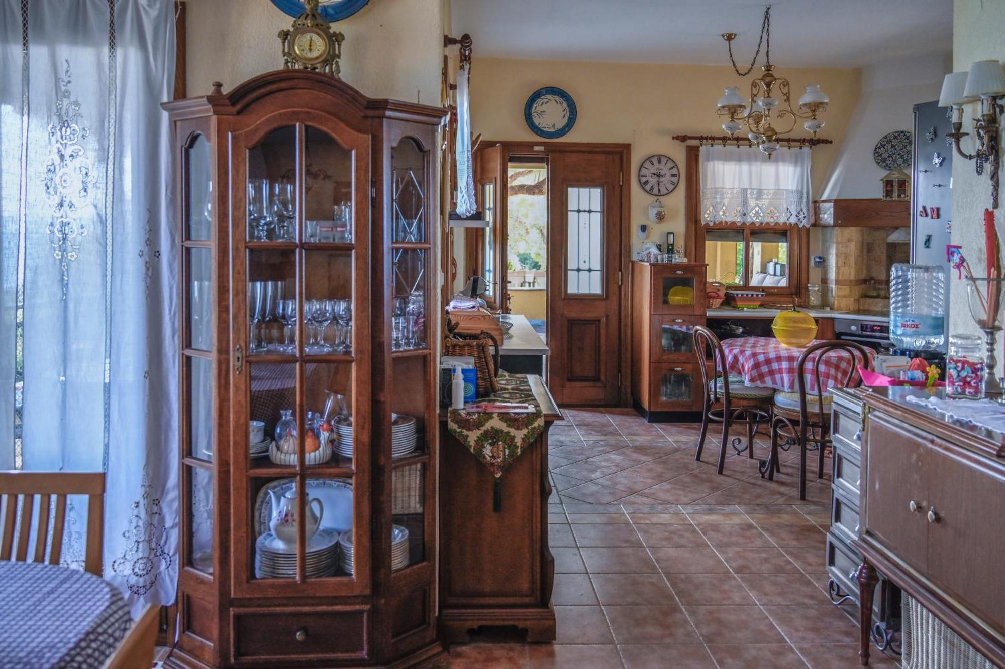 Kiparissi Villa Halkidiki Ierissos Eksteriør billede