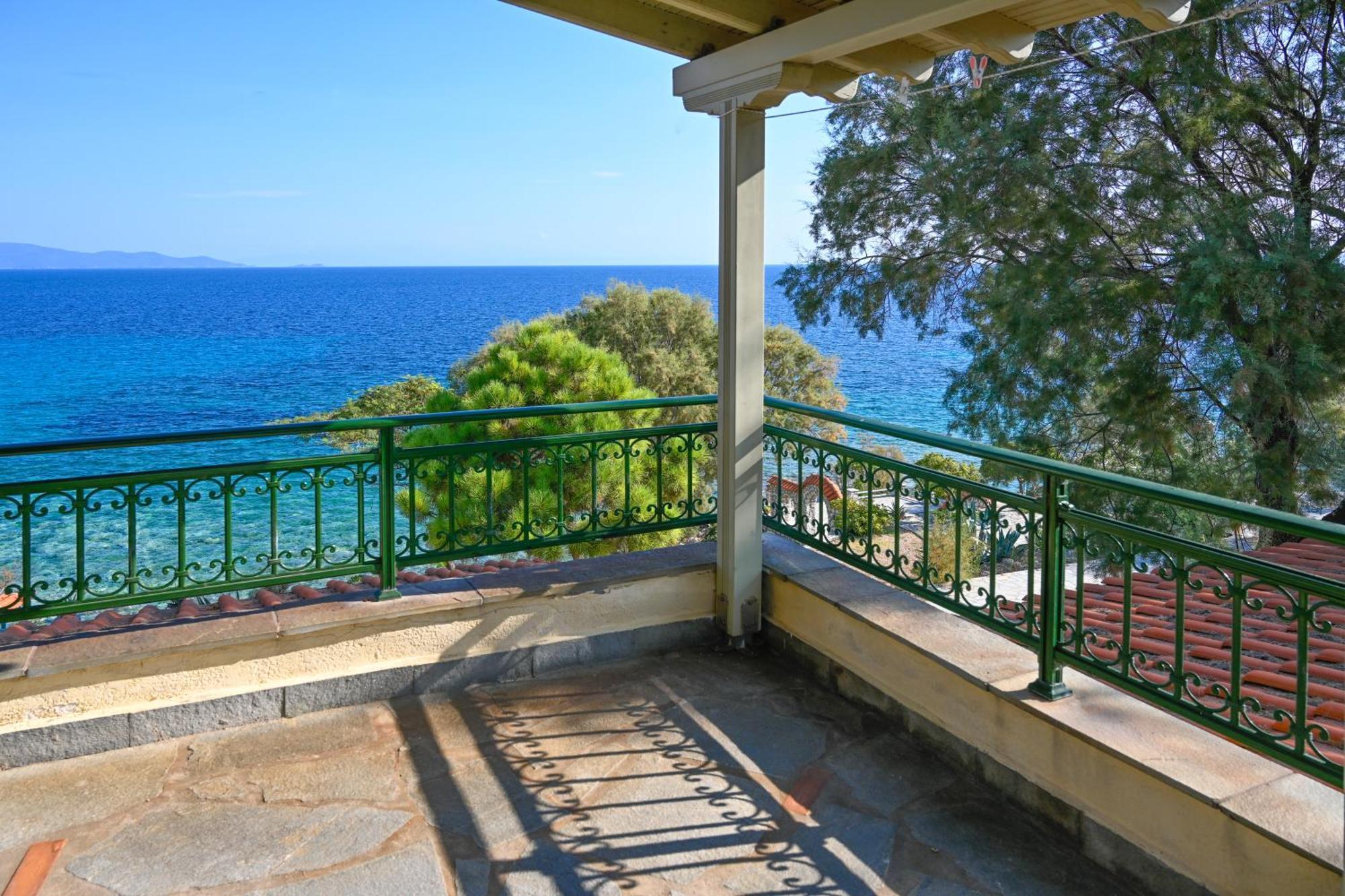 Kiparissi Villa Halkidiki Ierissos Eksteriør billede