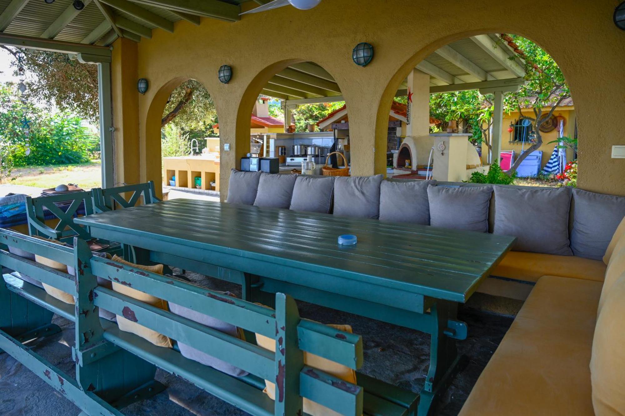 Kiparissi Villa Halkidiki Ierissos Eksteriør billede