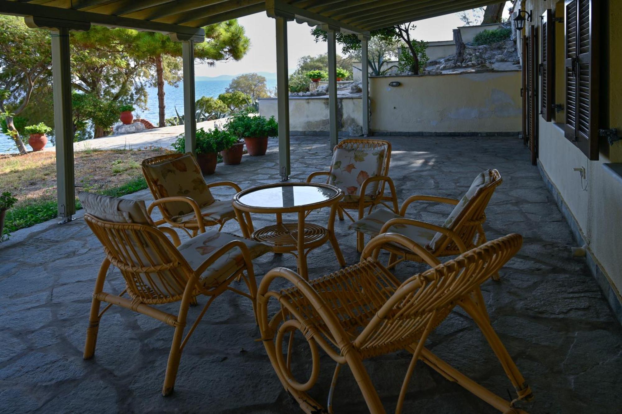 Kiparissi Villa Halkidiki Ierissos Eksteriør billede