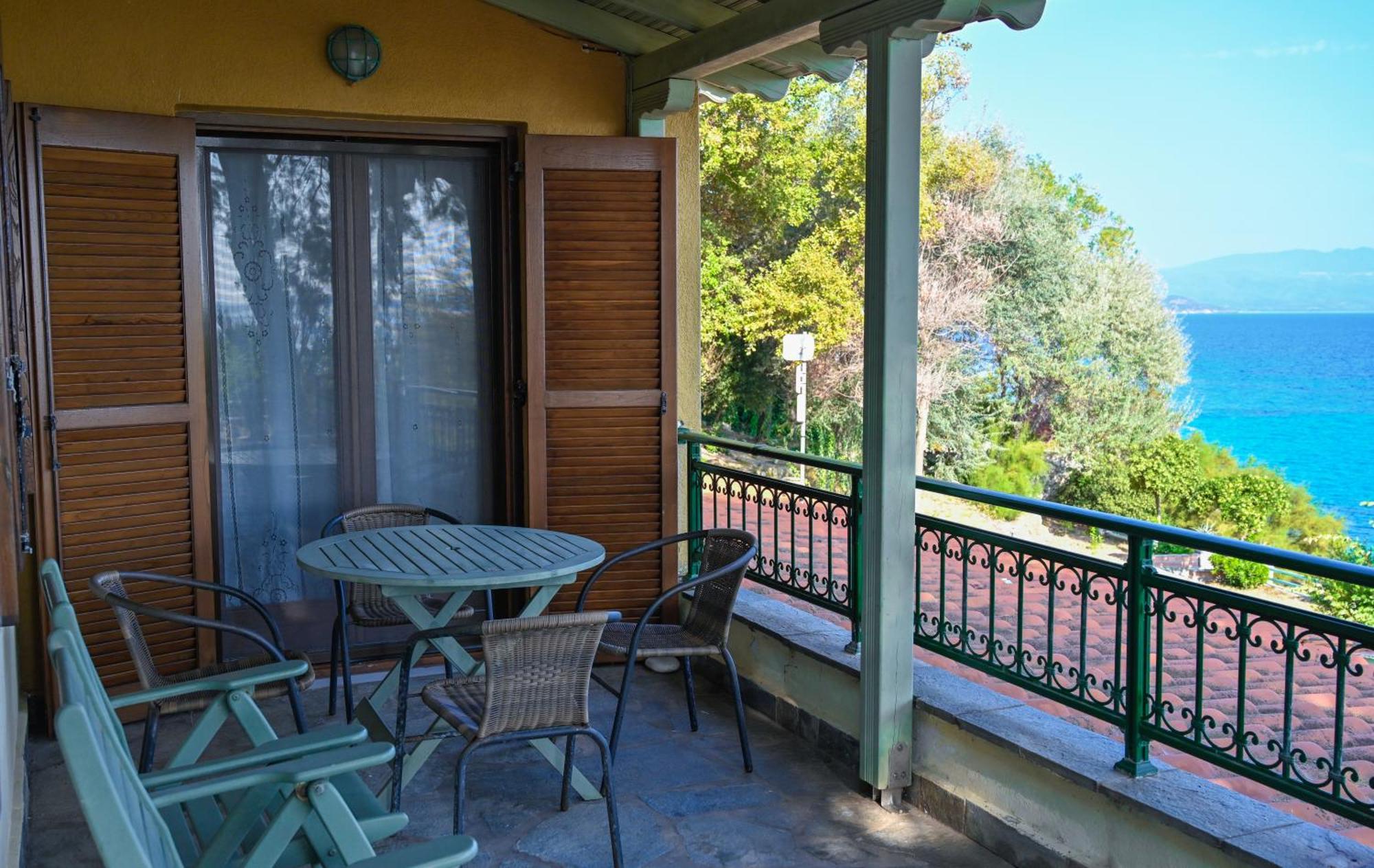 Kiparissi Villa Halkidiki Ierissos Eksteriør billede