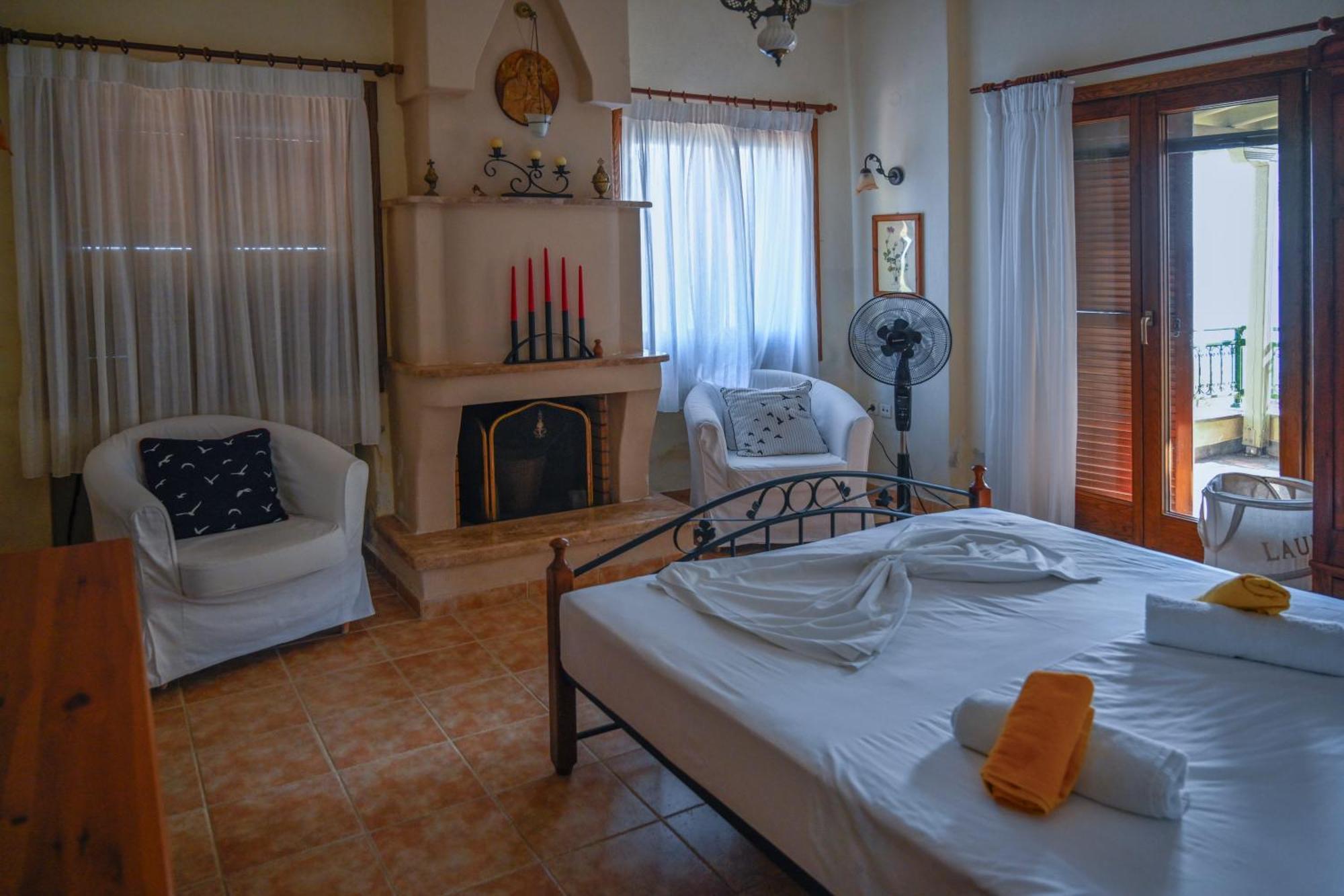 Kiparissi Villa Halkidiki Ierissos Eksteriør billede
