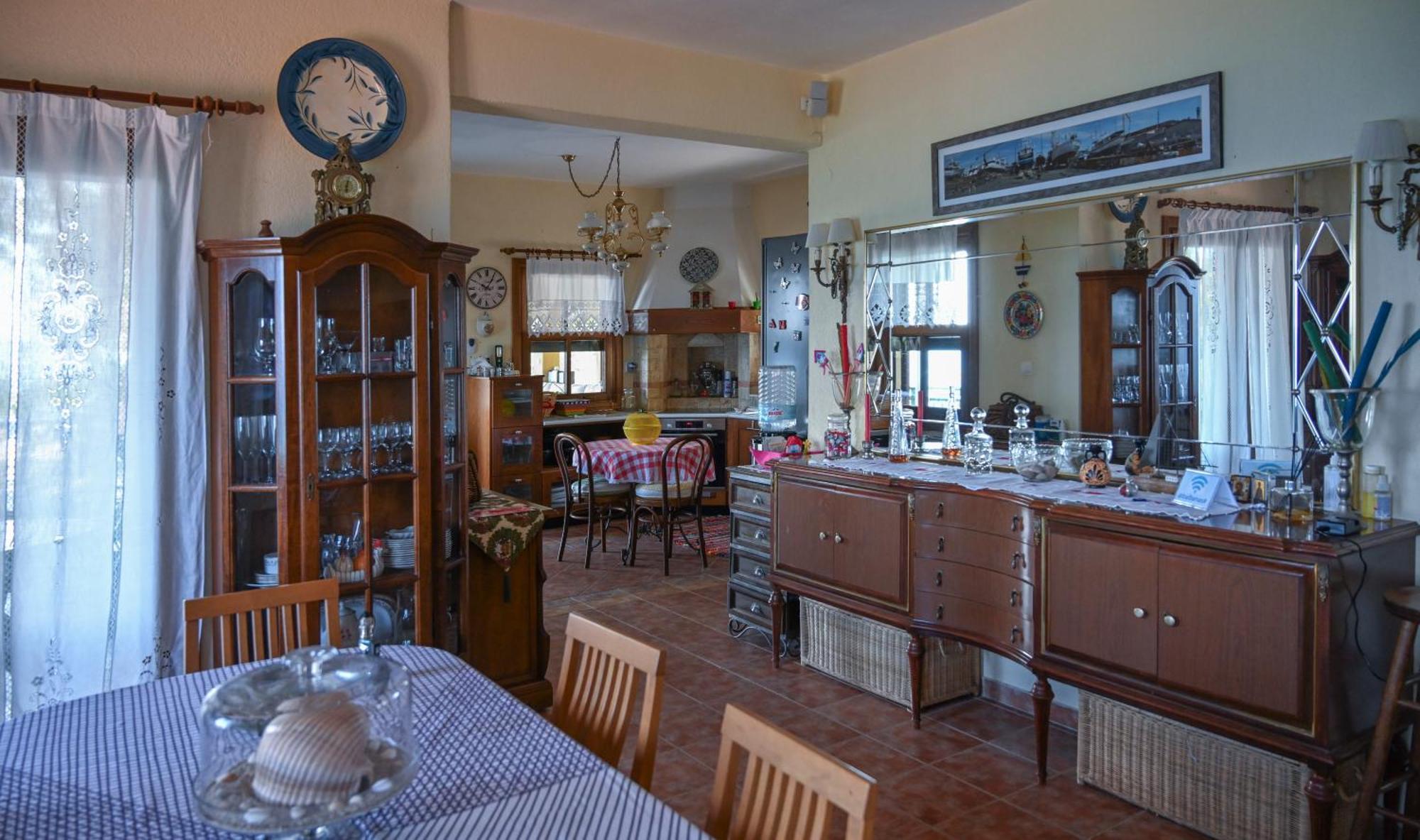 Kiparissi Villa Halkidiki Ierissos Eksteriør billede
