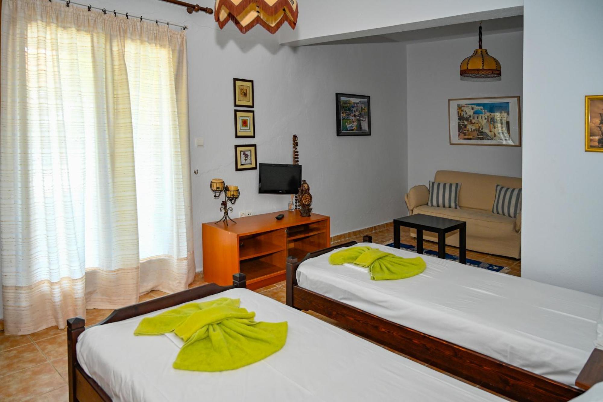 Kiparissi Villa Halkidiki Ierissos Eksteriør billede