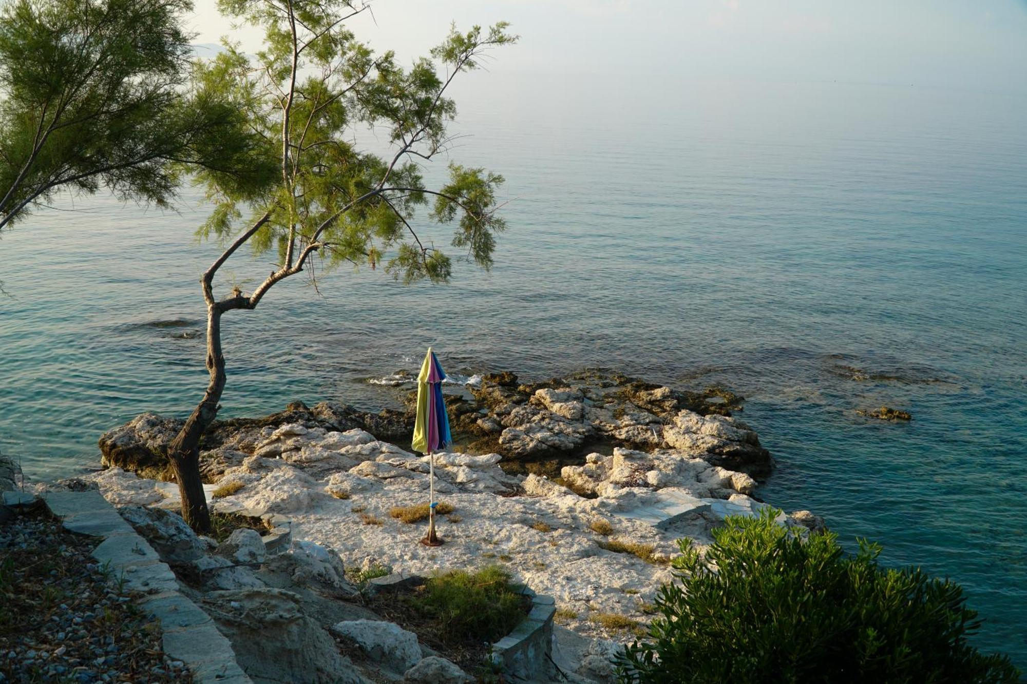 Kiparissi Villa Halkidiki Ierissos Eksteriør billede