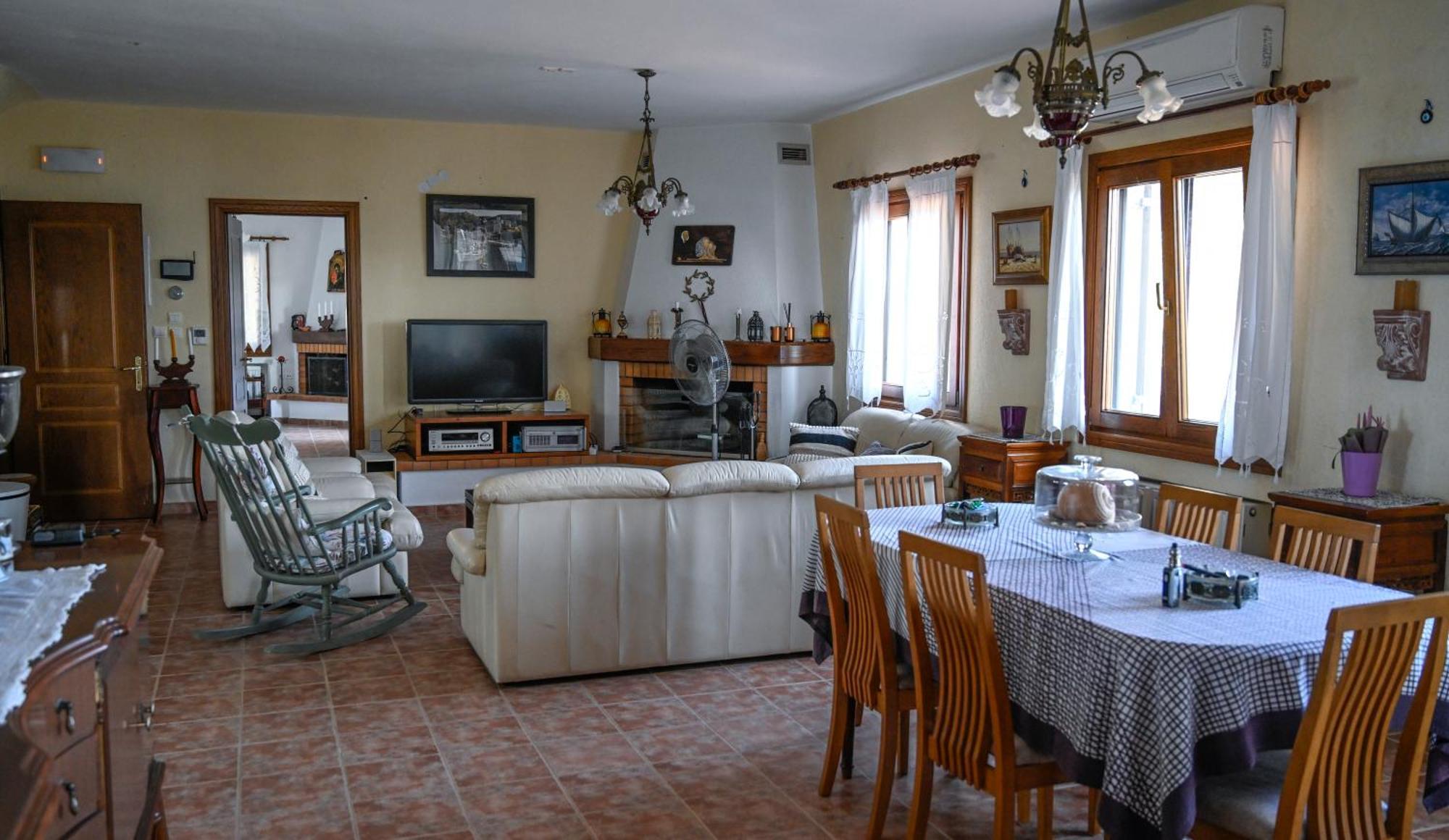 Kiparissi Villa Halkidiki Ierissos Eksteriør billede