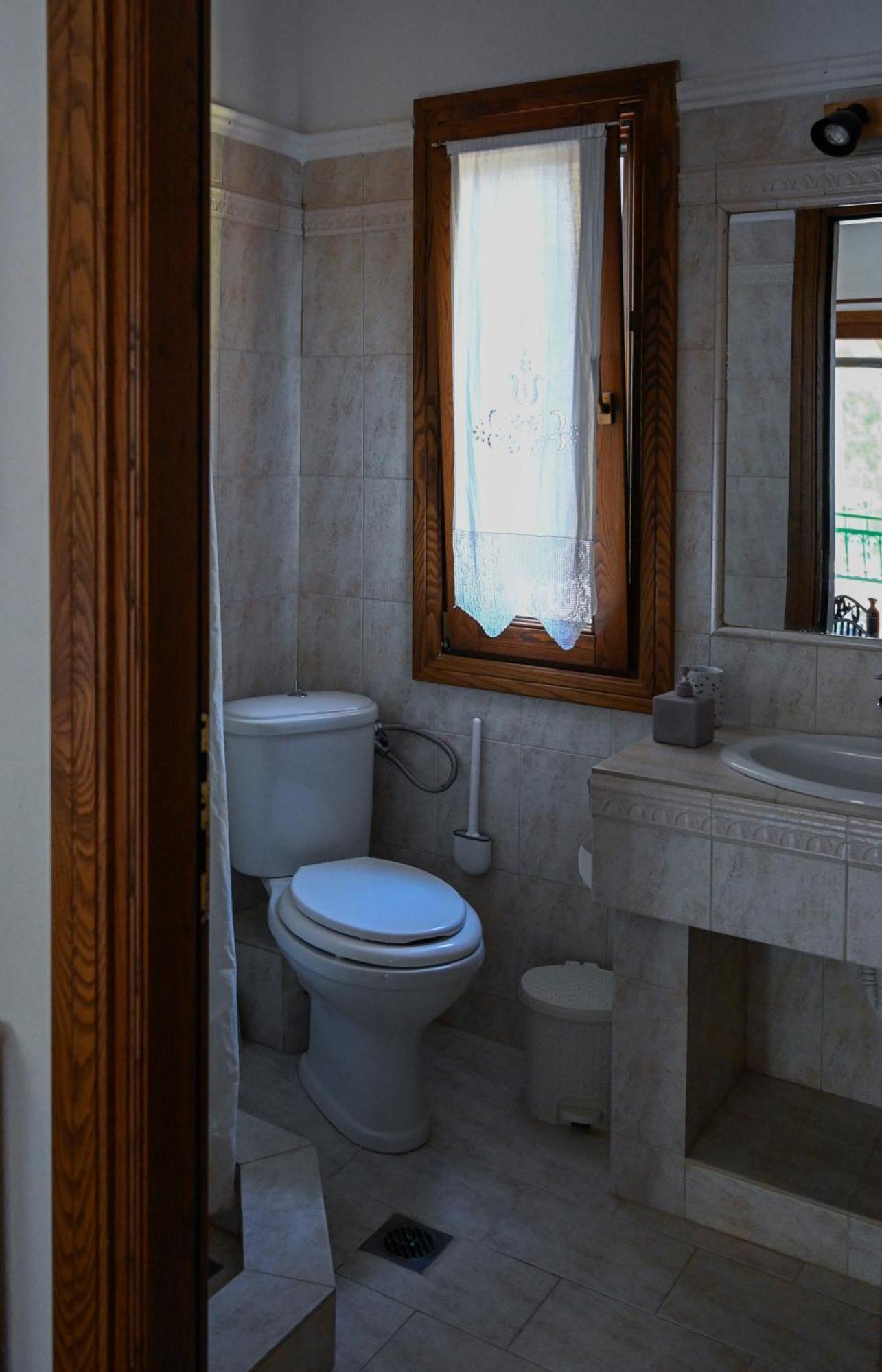 Kiparissi Villa Halkidiki Ierissos Eksteriør billede
