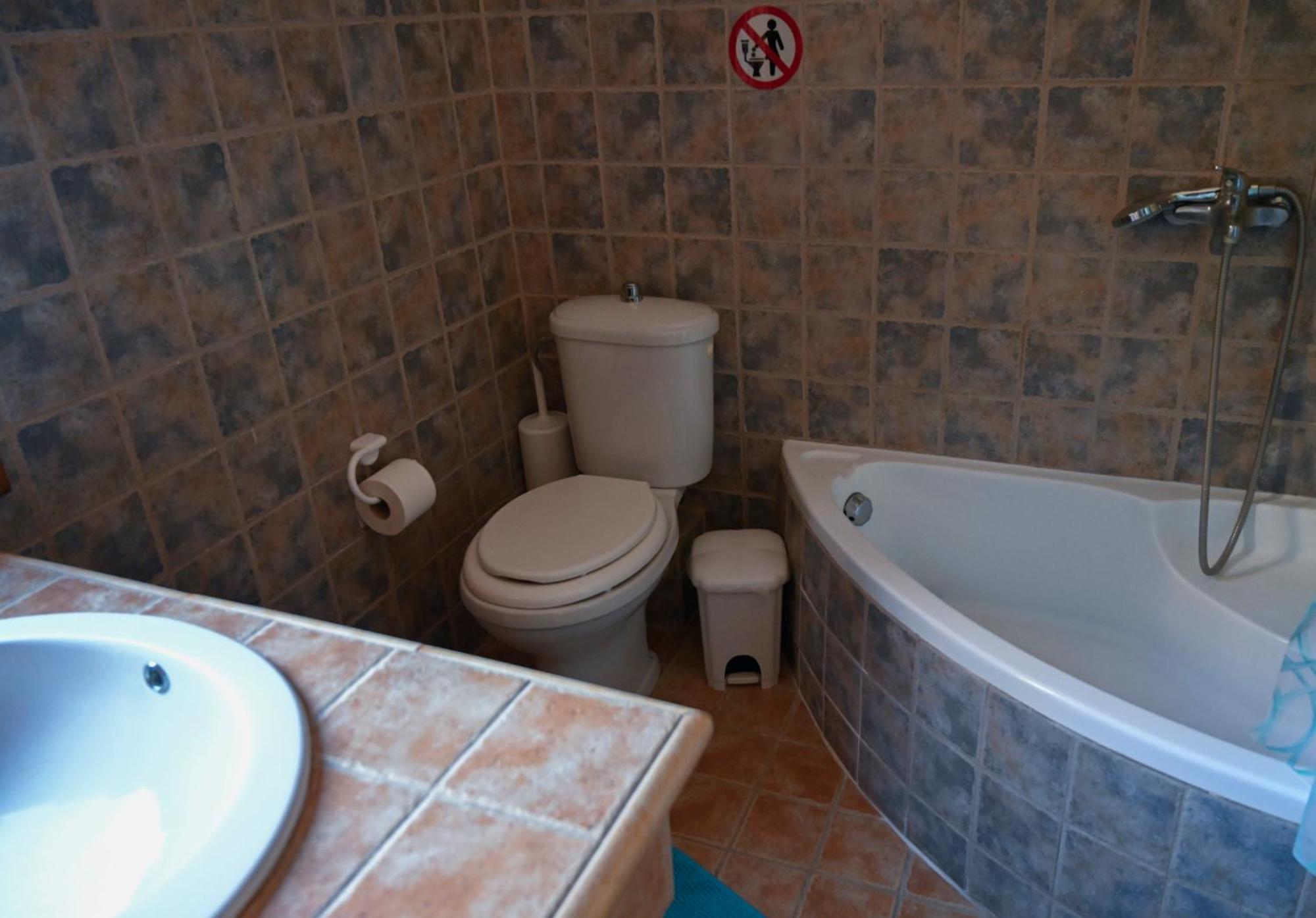 Kiparissi Villa Halkidiki Ierissos Eksteriør billede