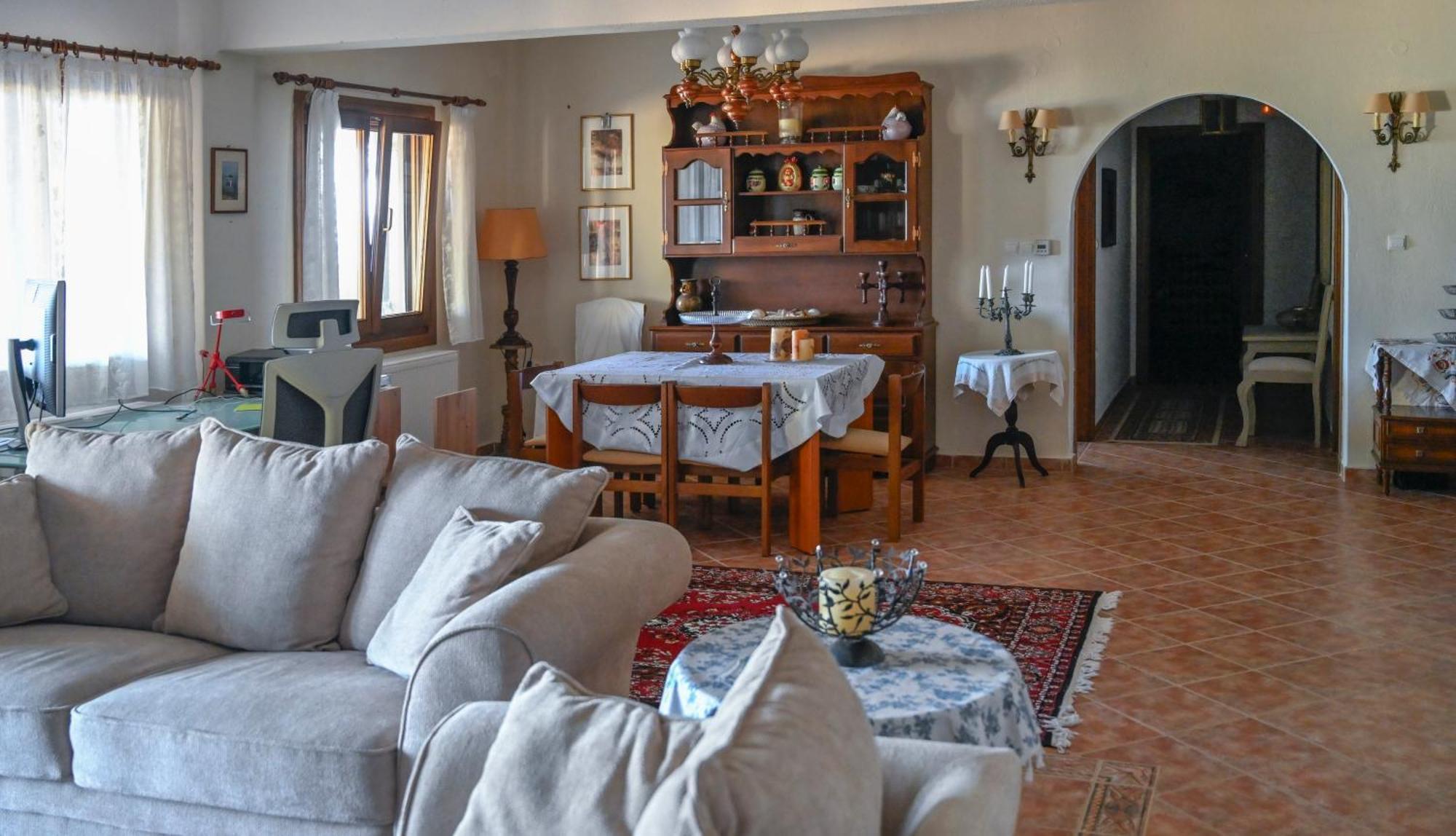 Kiparissi Villa Halkidiki Ierissos Eksteriør billede