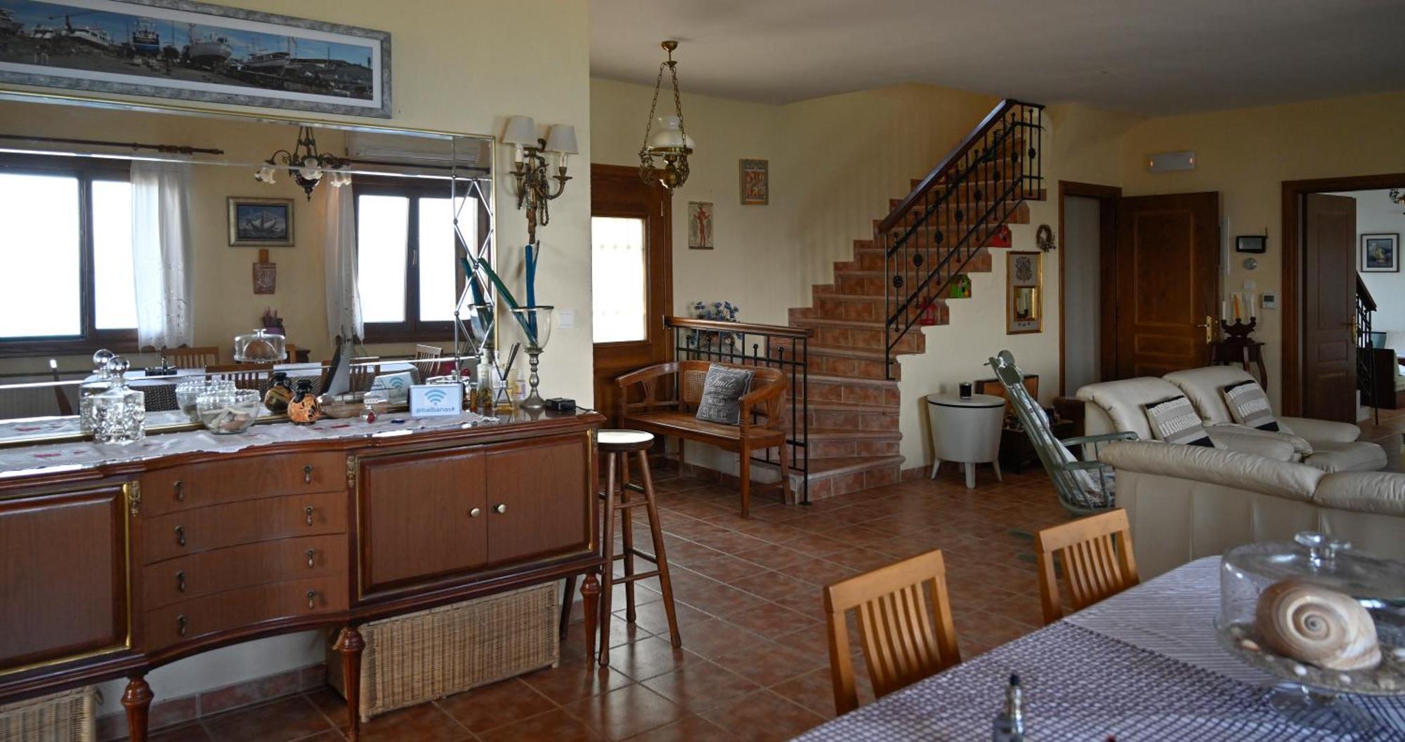 Kiparissi Villa Halkidiki Ierissos Eksteriør billede