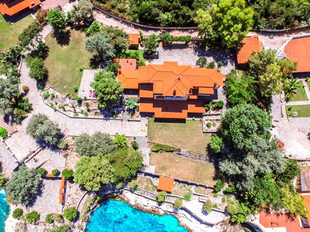Kiparissi Villa Halkidiki Ierissos Eksteriør billede